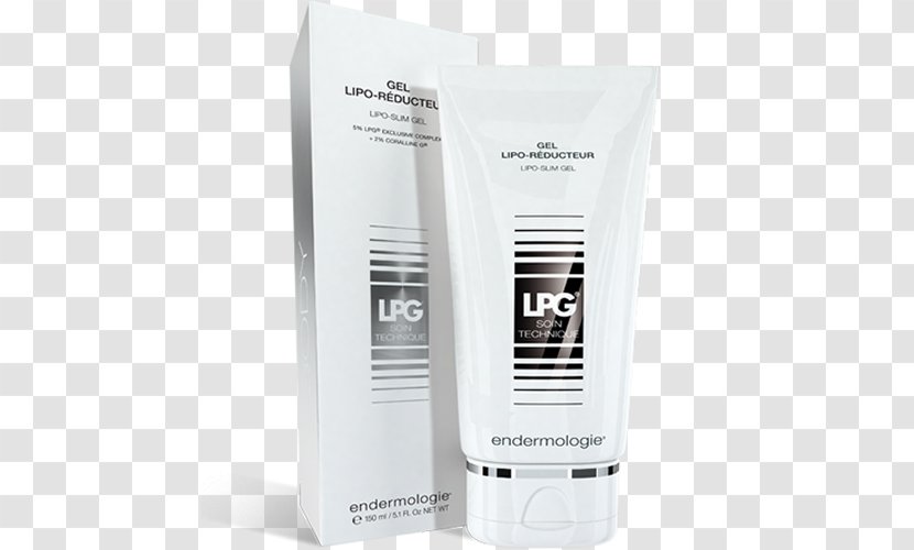 Cream Gel Liquefied Petroleum Gas Reducing Agent BODY LPG - Thin Beauty Transparent PNG