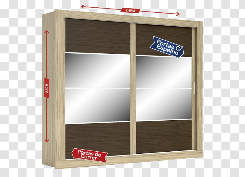 Armoires & Wardrobes Cupboard Shelf - Guarda Roupa Transparent PNG