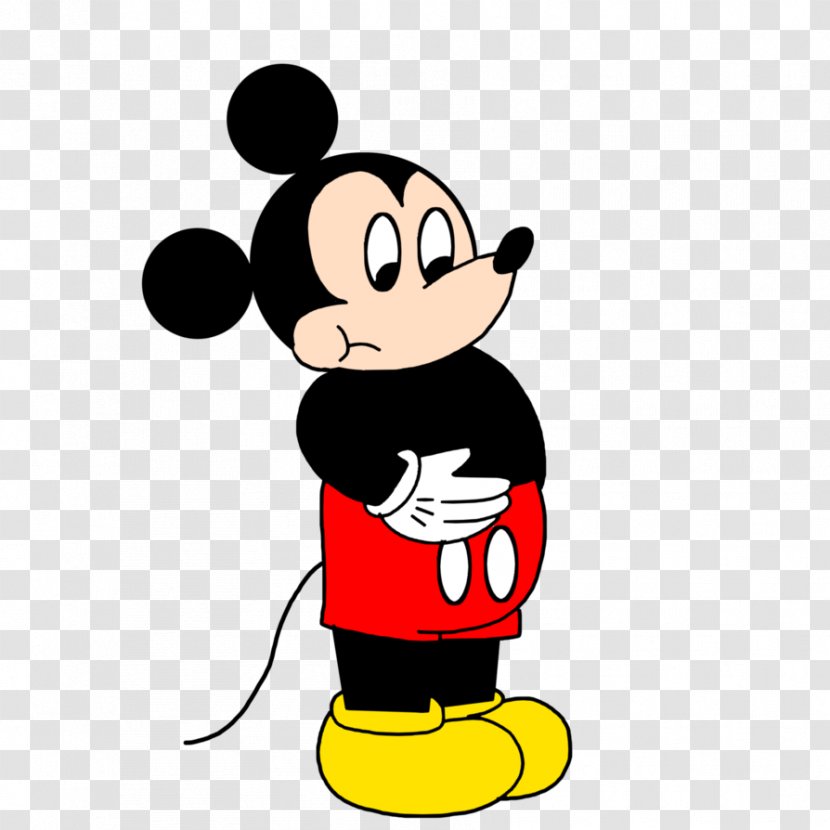 Mickey Mouse Minnie Donald Duck Drawing DeviantArt Transparent PNG