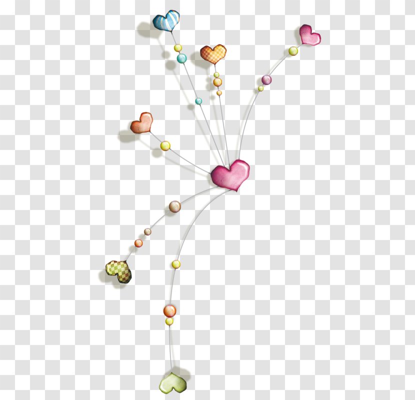 Heart Paper Jewellery Amorla - Baby Toys Transparent PNG