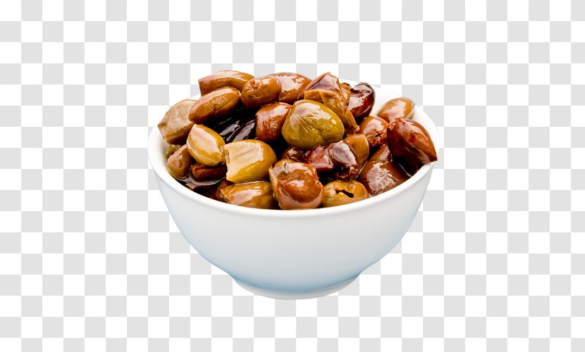 Cailletier Recipe Olive Food Salad - Nuts Seeds - Completo Transparent PNG