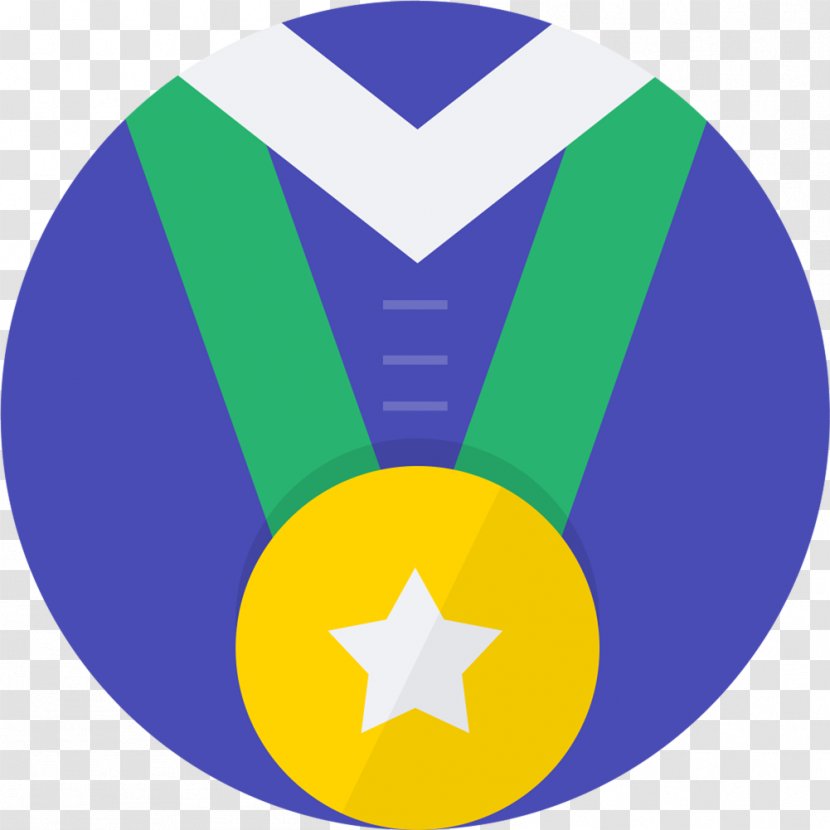 Medal Award Icon - Logo - Cartoon Medals Transparent PNG