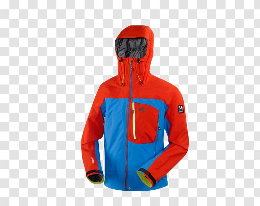 Jacket Gore-Tex Breathability Textile Ski Suit - Cartoon - Senior Men's Outdoor Jackets Transparent PNG