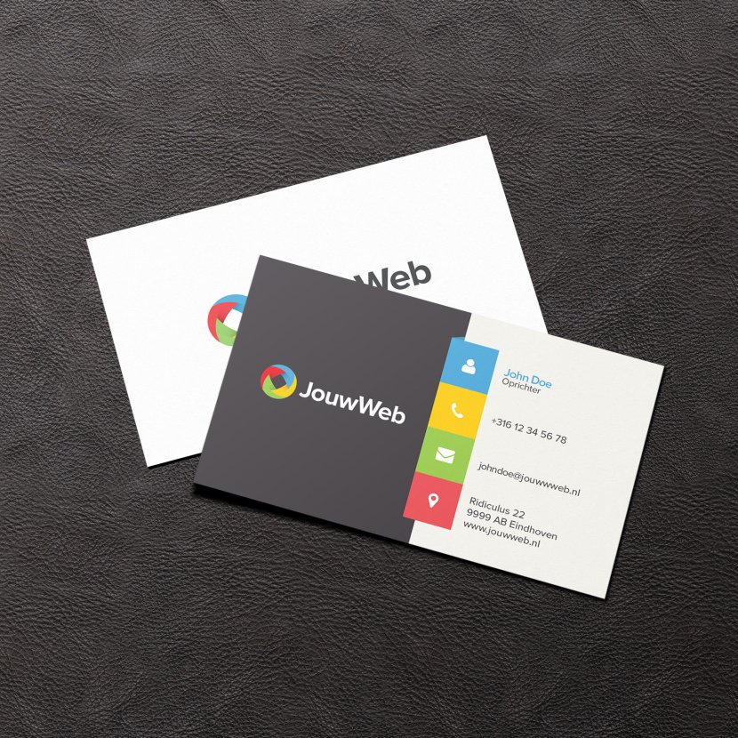 Logo Brand Business Cards - Card Transparent PNG