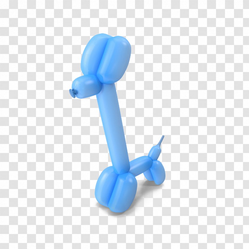 Northern Giraffe Balloon Dog Clip Art - Toy Transparent PNG