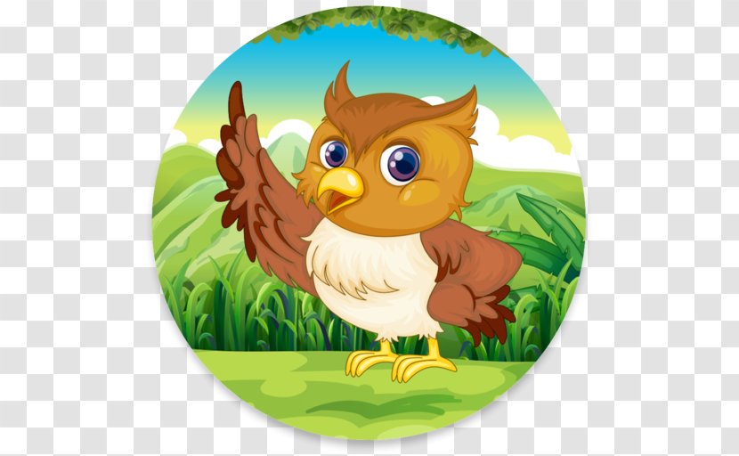 Preschool And Kindergarten Learning Games 2: Extra Lessons Owl Pals Barnyard For Kids - Bird - School Transparent PNG