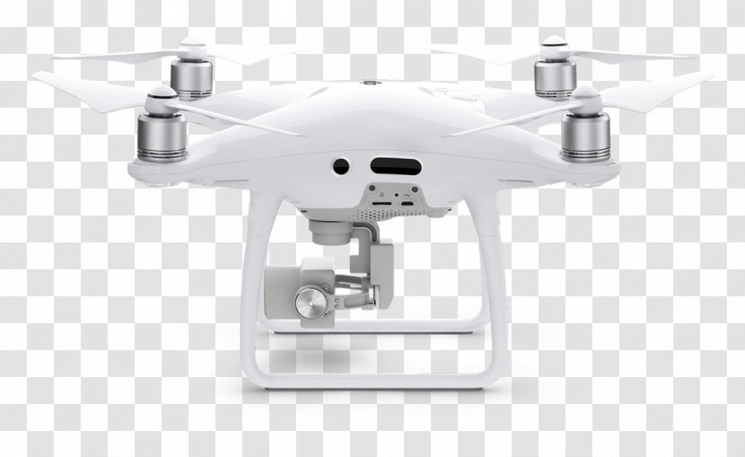 Mavic Pro Phantom Unmanned Aerial Vehicle Camera DJI - Helicopter Rotor - Look Transparent PNG