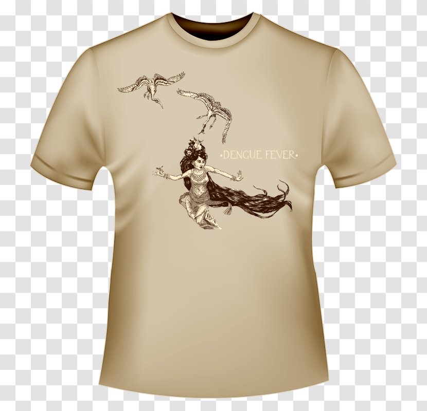 T-shirt Sleeve Collar - Flower Transparent PNG