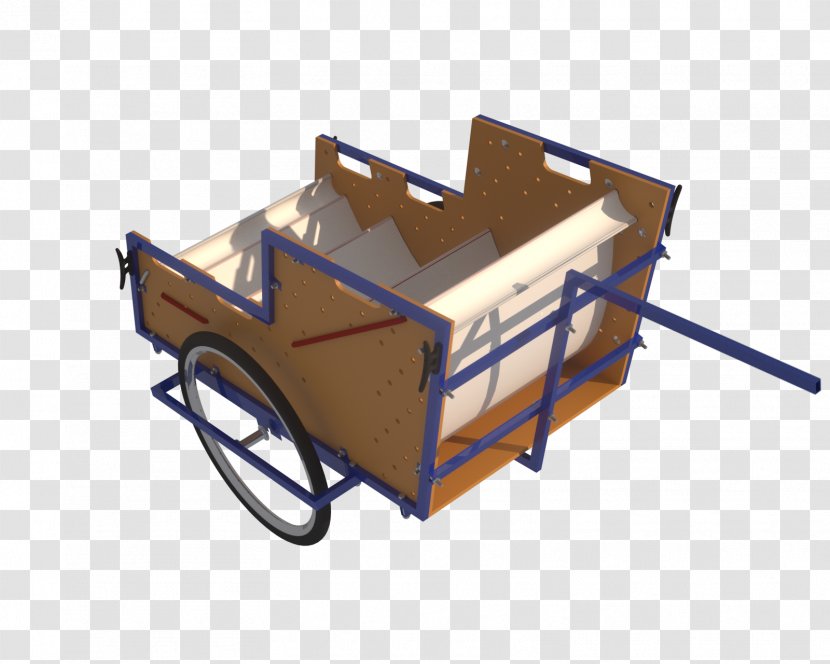 Machine - Cart - Design Transparent PNG