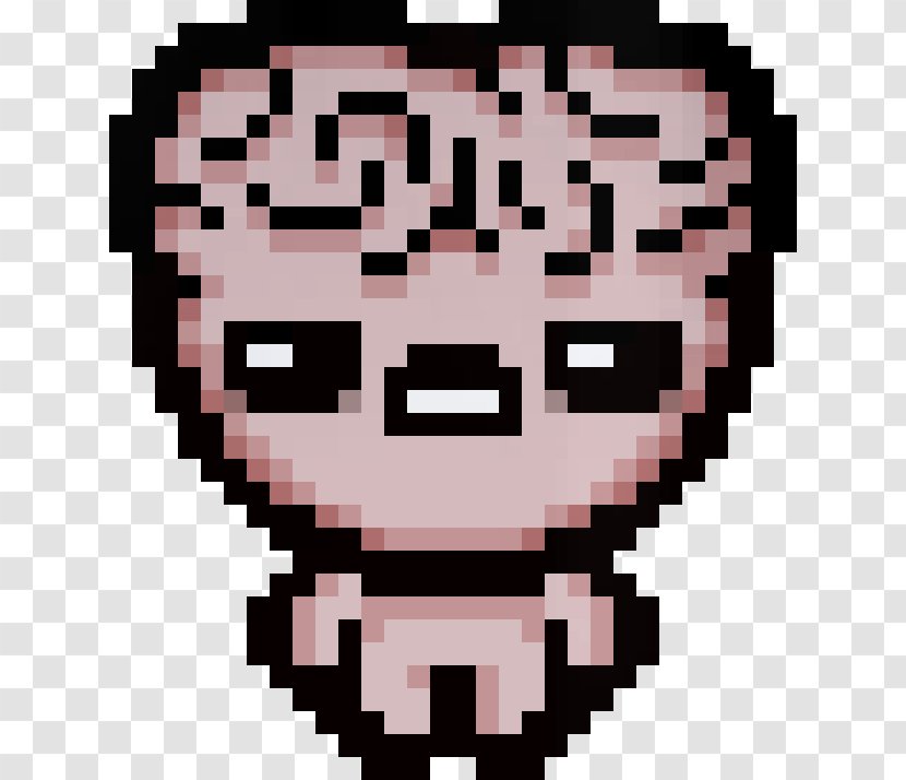 The Binding Of Isaac: Afterbirth Plus Video Game PlayStation 4 Xbox One - Cartoon - Silhouette Transparent PNG
