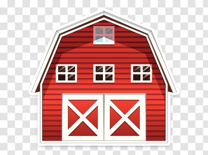 Royalty-free Farm Clip Art - Photography - Barn Transparent PNG