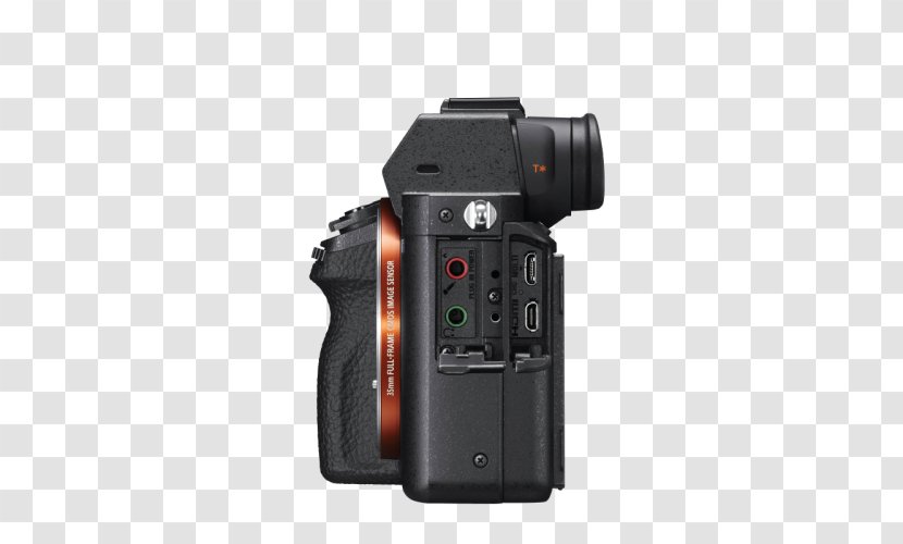 Sony α7R II Alpha 7S α7 A7R α7S - 7s Ii - Camera Transparent PNG