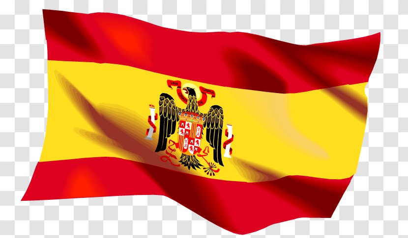 Flag Text Messaging - Spain Transparent PNG