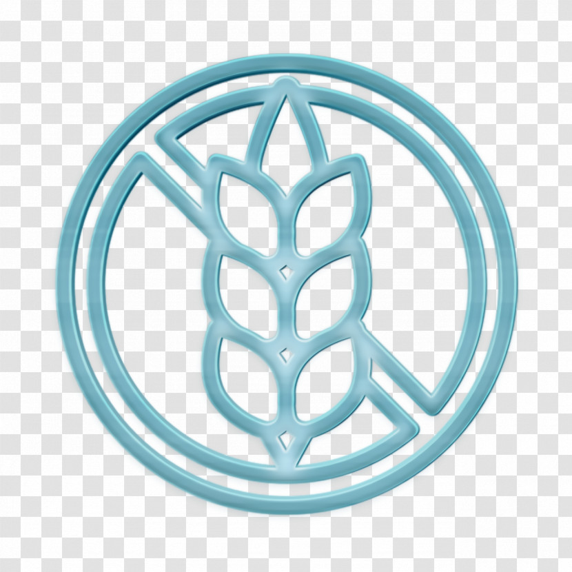 Diet And Nutrition Icon Gluten Icon Transparent PNG