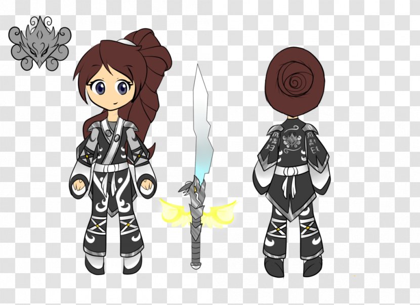 Costume Design Figurine - Character Transparent PNG