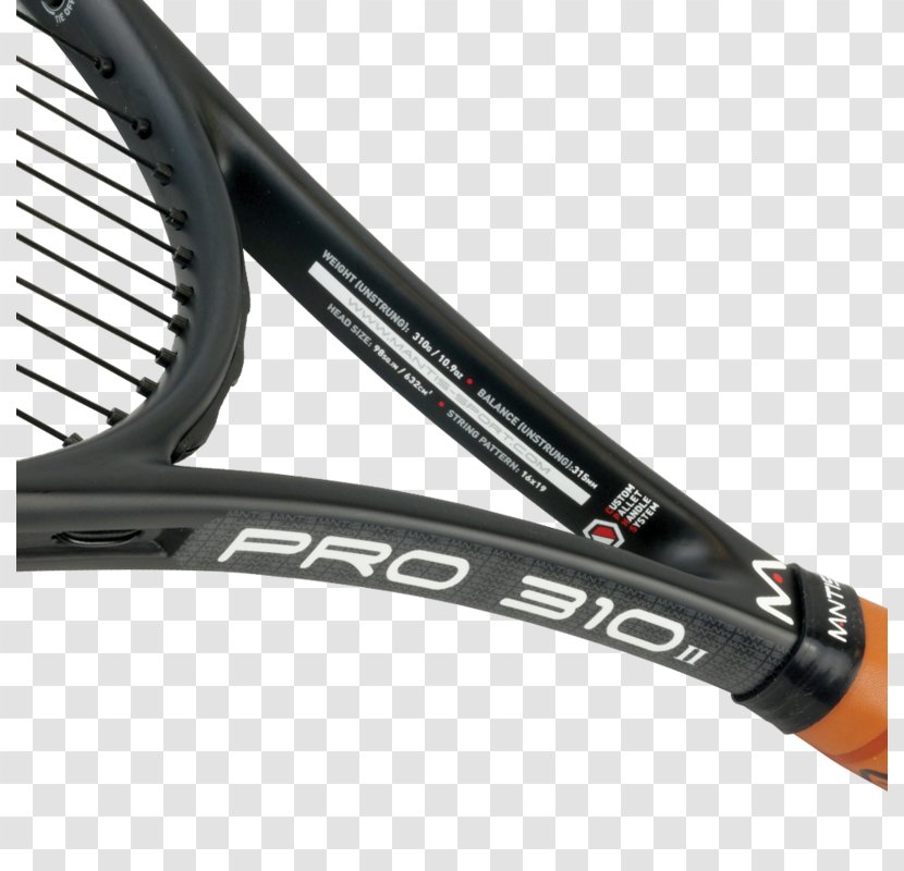 Madrid Open Tennis Balls Racket Rakieta Tenisowa - Bicycle Part Transparent PNG