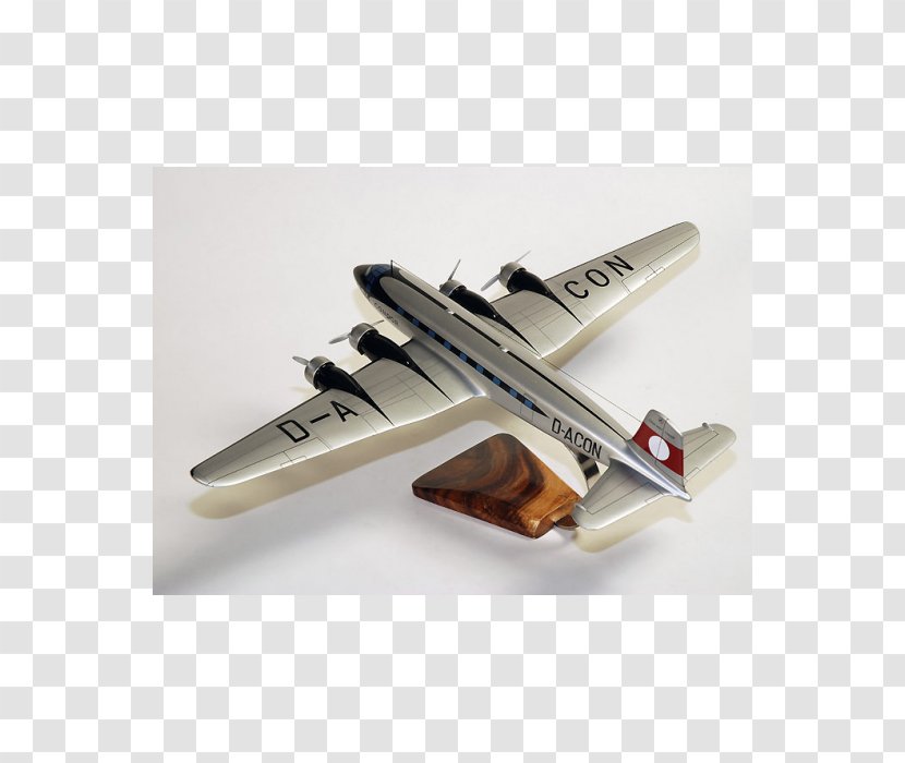 Focke-Wulf Fw 200 Condor Airplane Aircraft Wood Transparent PNG