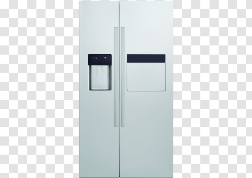 Refrigerator Auto-defrost Beko Side-by-Side GN 163040 X Elektra Bregenz - Autodefrost Transparent PNG