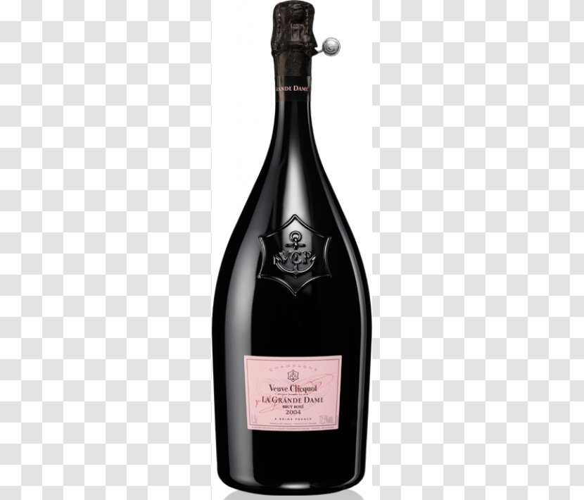 Champagne Rosé Wine Bollinger Pinot Noir - Alcoholic Beverage Transparent PNG