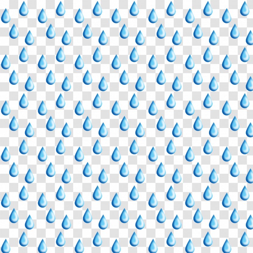 Water Animation Rain Drop - Fondo De La Pancarta Transparent PNG