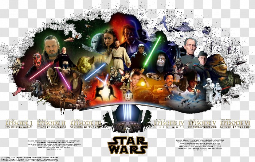 Poster Star Wars Desktop Wallpaper PlayStation 3 - Episode Vii Transparent PNG