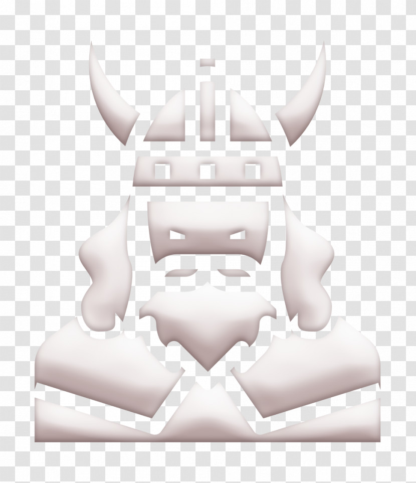 Viking Icon Game Elements Icon Warrior Icon Transparent PNG
