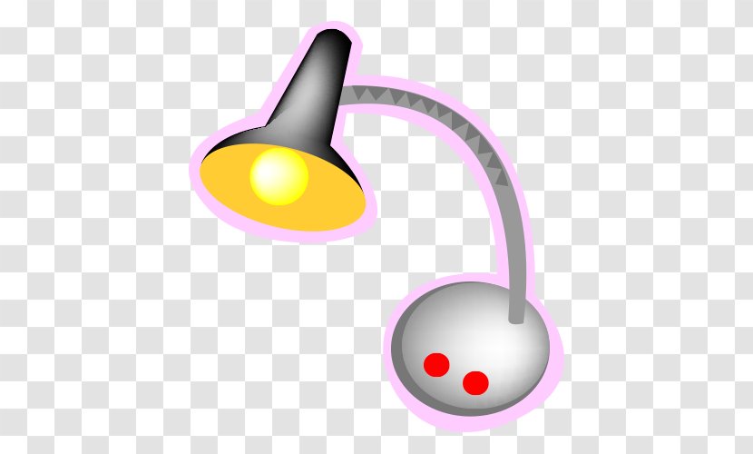 Light Lamp - Incandescent Bulb - Lamps Model Vector Transparent PNG