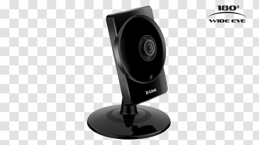 D-Link DCS-7000L IP Camera 720p - Wideangle Lens - Creative Transparent PNG