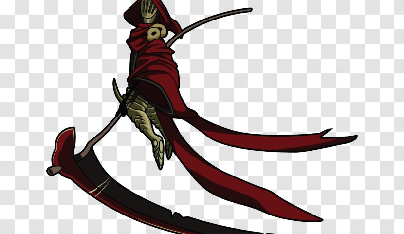 Knight Cartoon - Death - Claw Lobster Transparent PNG