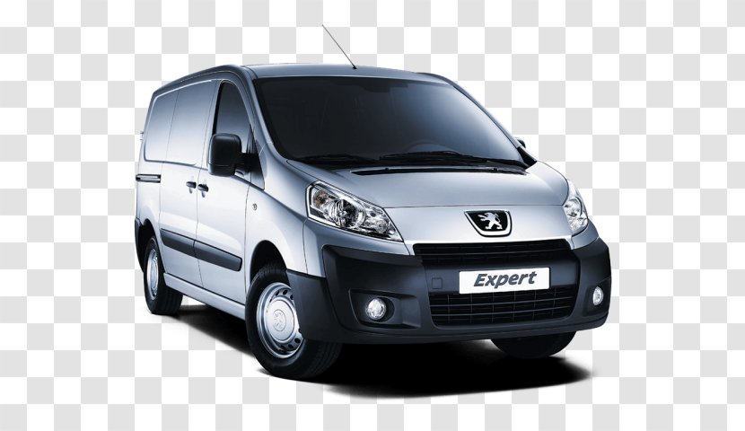Compact Van Peugeot Expert Car Minivan - Brand Transparent PNG