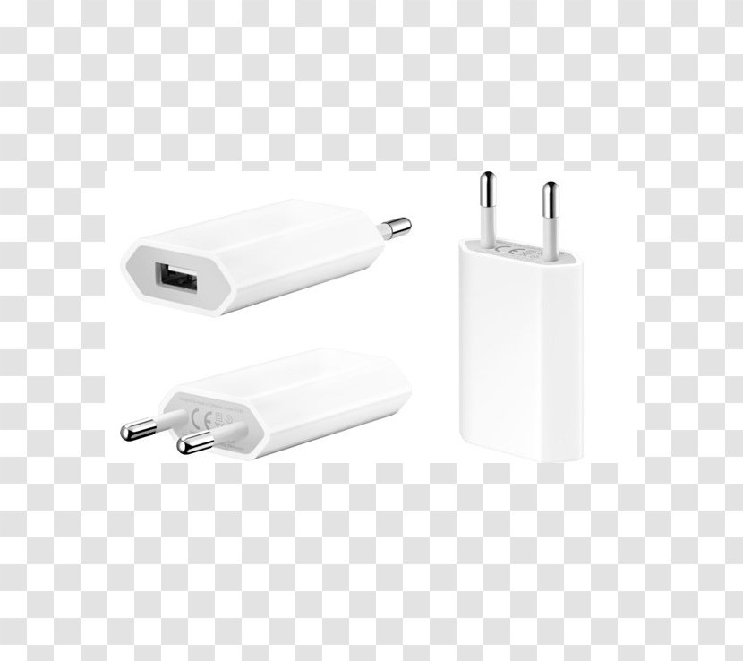 IPhone 4 Apple Battery Charger Adapter Transparent PNG