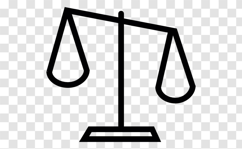 Lady Justice Measuring Scales - Judge Transparent PNG