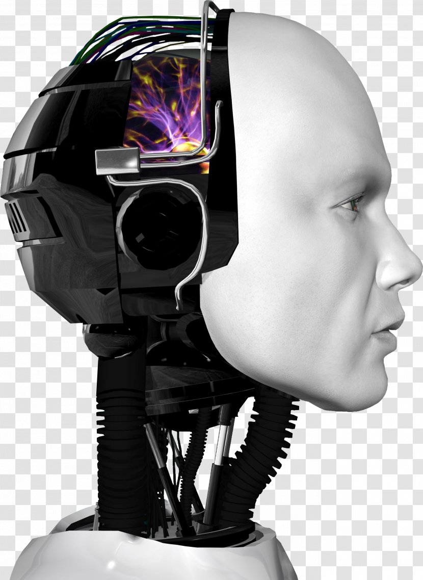 Mind Over Matter First Kontakt Album Al Storm & Euphony - Heart - Smart Robot Transparent PNG