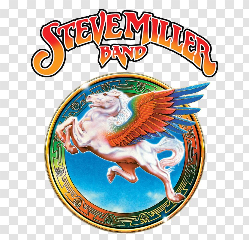 Steve Miller Band Book Of Dreams Album Fly Like An Eagle Capitol Records - Frame - Rock Transparent PNG