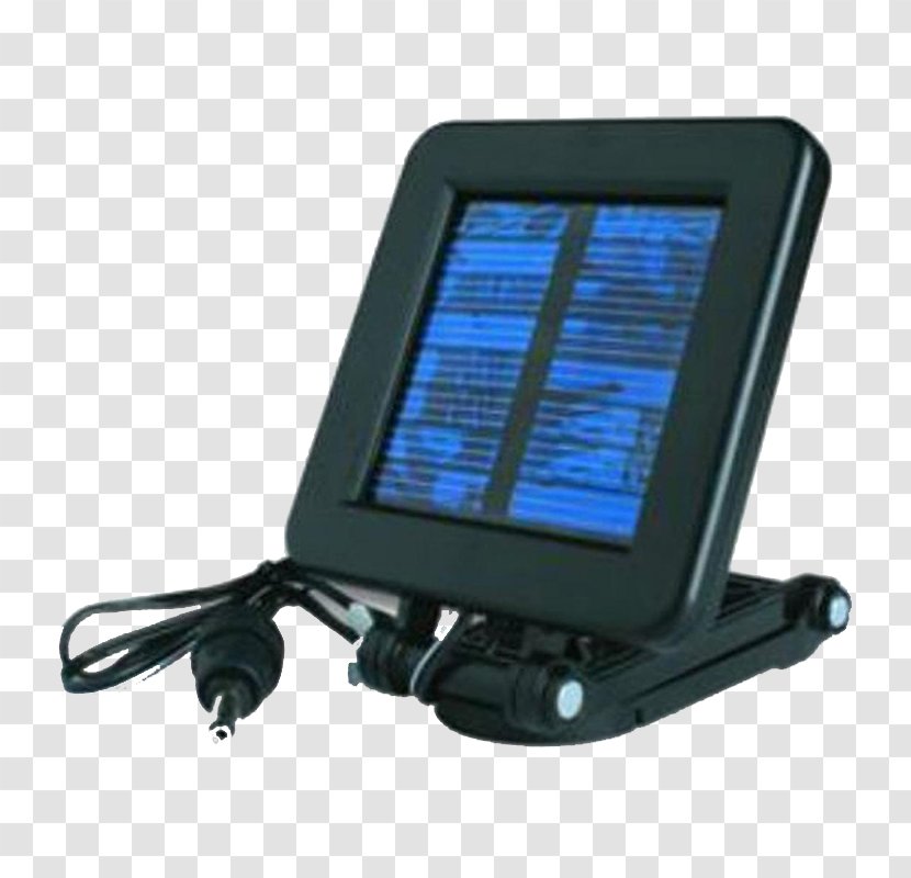 Solar Panels Power Battery Charger Volt - Electrical Grid - Offthegrid Transparent PNG