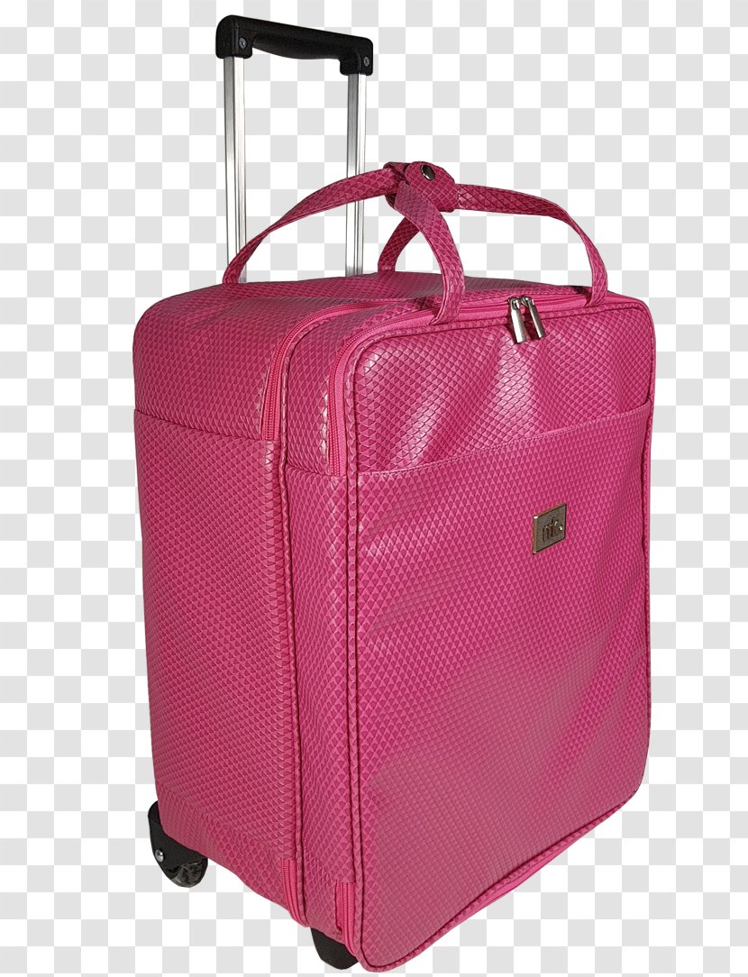 Hand Luggage Baggage Suitcase Travel Ebolsas - Bag - Naylon Transparent PNG