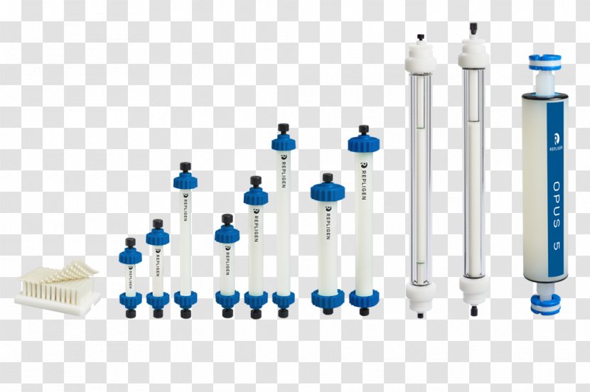 Column Chromatography Downstream Processing Thin-layer - Laboratory - Technology Transparent PNG
