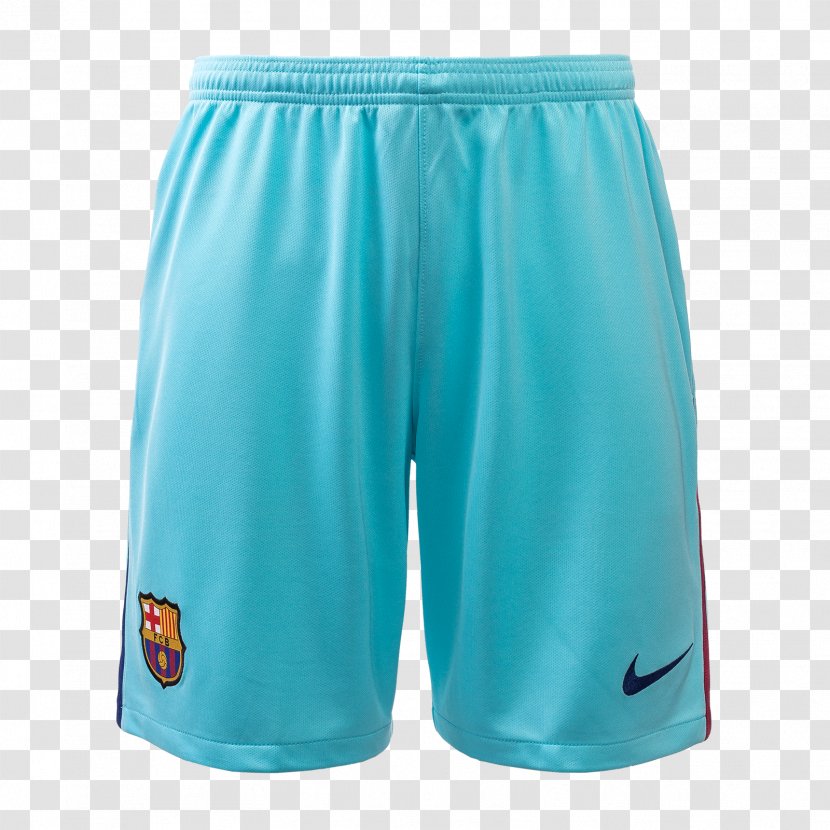 Shorts FC Barcelona Jersey Clothing Transparent PNG
