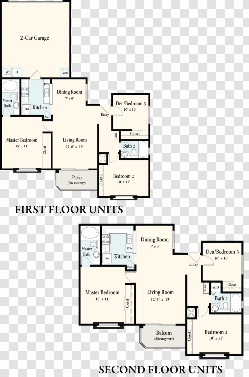 Floor Plan Line Angle - Schematic Transparent PNG