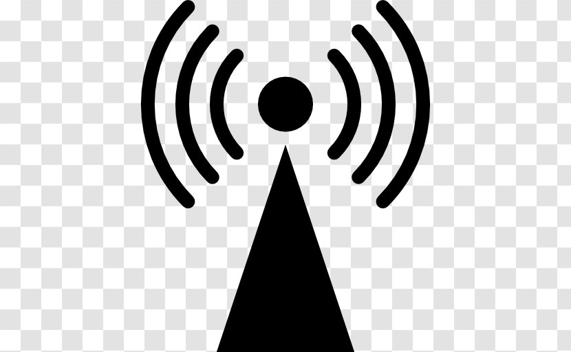 Wi-Fi Symbol Internet Service Provider - Mobile Phones Transparent PNG