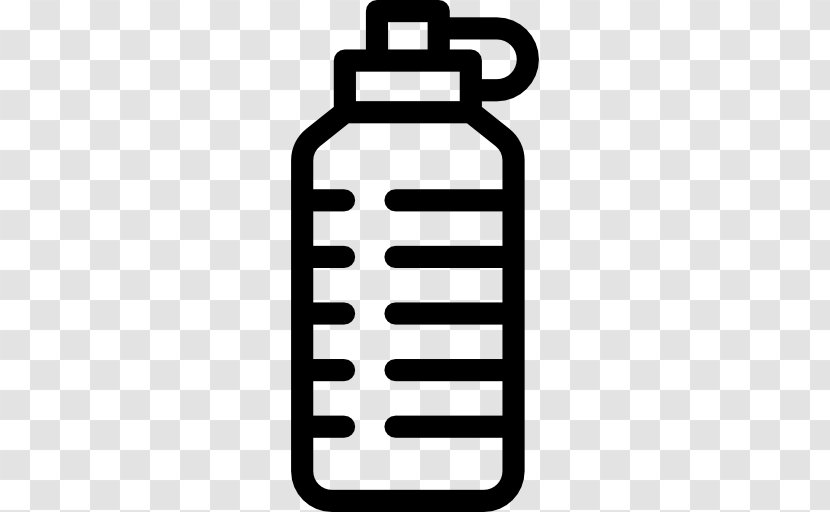 Plastic Bottle - Dumbbell Transparent PNG
