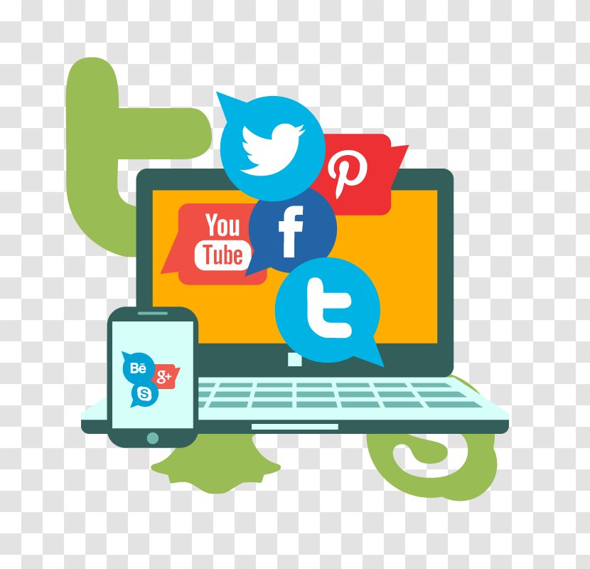 Social Networking Service Media Computer Network Facebook - Logo - Redes Sociais Transparent PNG