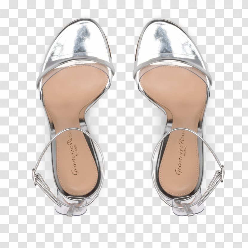 Shoe Sandal Beige - Footwear Transparent PNG