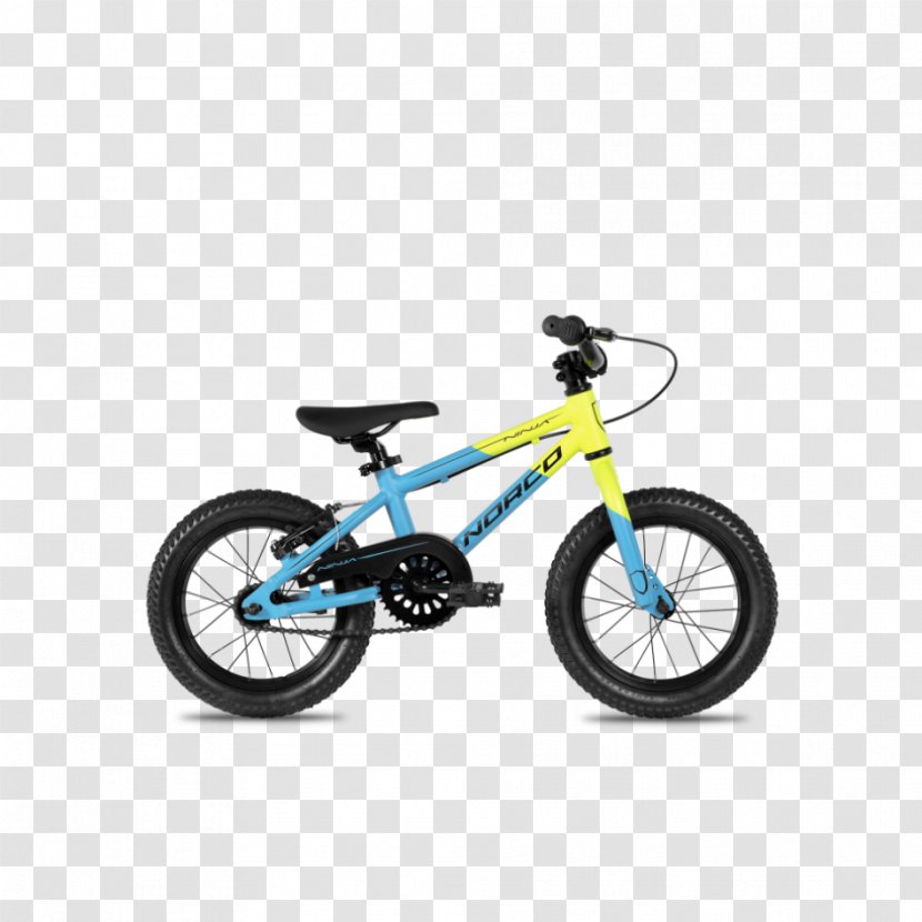 Norco Bicycles Child Freewheel Brake - Bicycle Transparent PNG