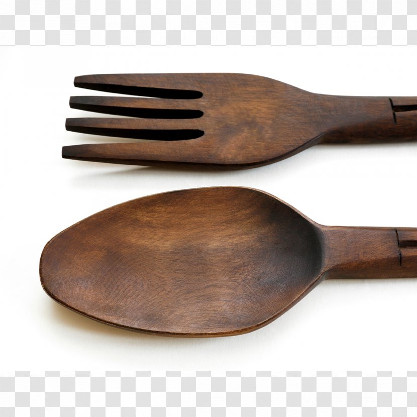Wooden Spoon Art Cutlery - Museum Transparent PNG