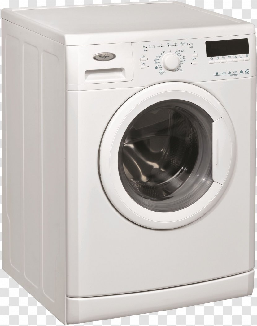 Washing Machines Whirlpool Corporation AWO 6448 Home Appliance Laundry - Machine Transparent PNG