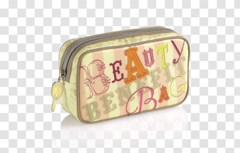 Handbag Benefit Cosmetics Beauty - Bag - Apple Mint Transparent PNG