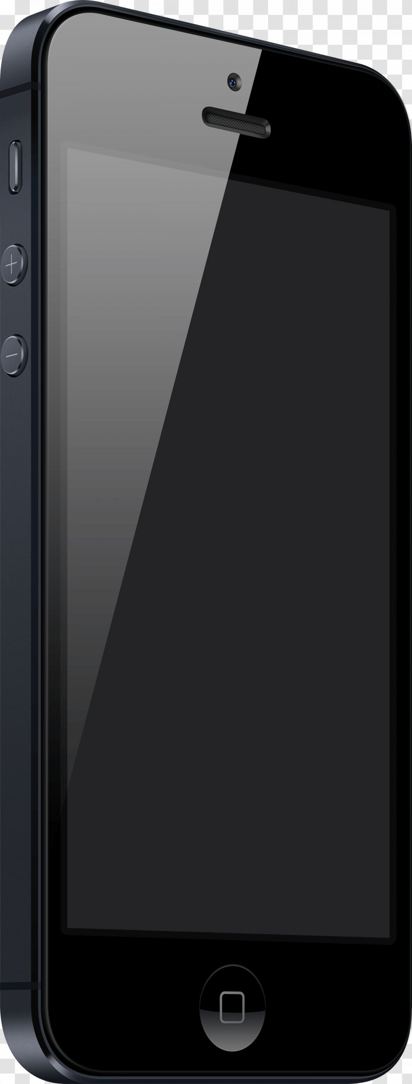 IPhone 4S 3GS 5 - Feature Phone - Apple Iphone Image Transparent PNG