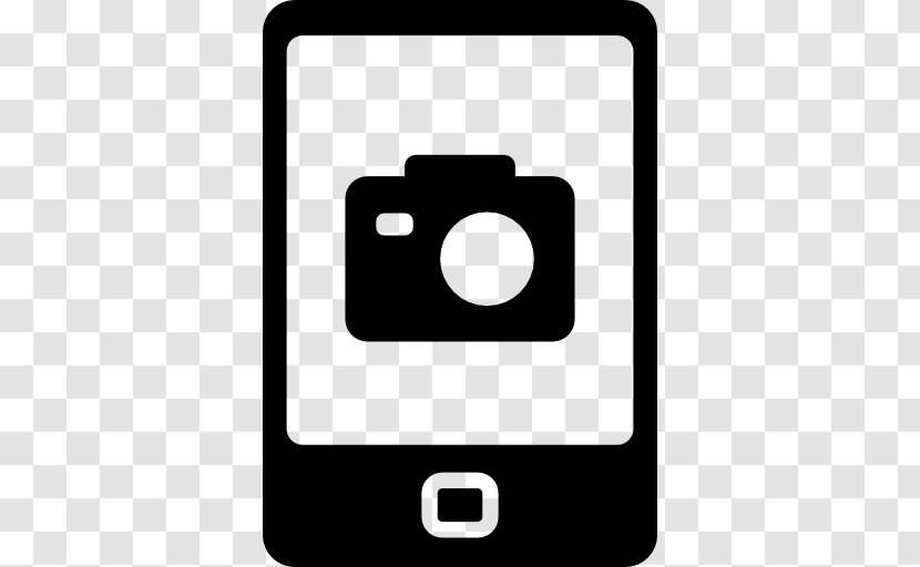 Camera Phone Mobile Phones Smartphone Clip Art - Cell Logo Transparent PNG