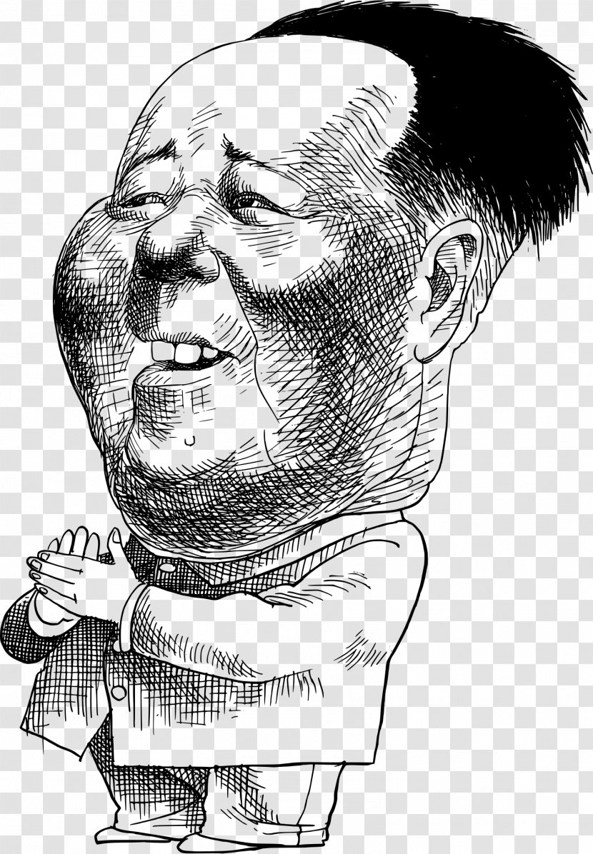 China United States Quotations From Chairman Mao Tse-tung Editorial Cartoon Transparent PNG